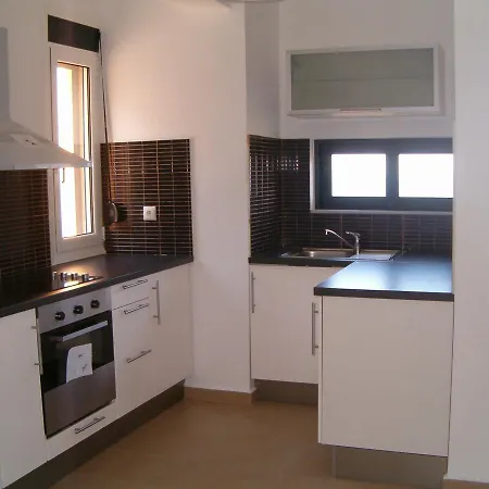 Lejlighed Nikiana Apartment *