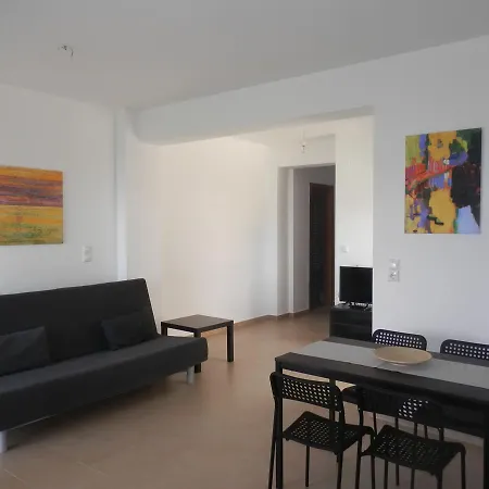 Nikiana Apartment Lejlighed *