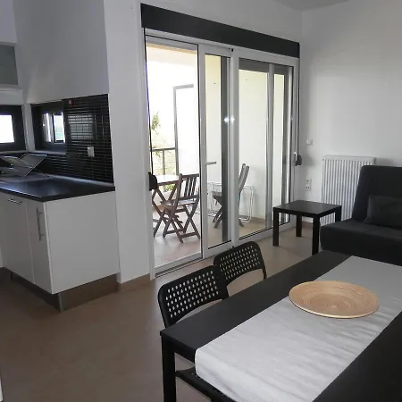 Nikiana Apartment Lejlighed *